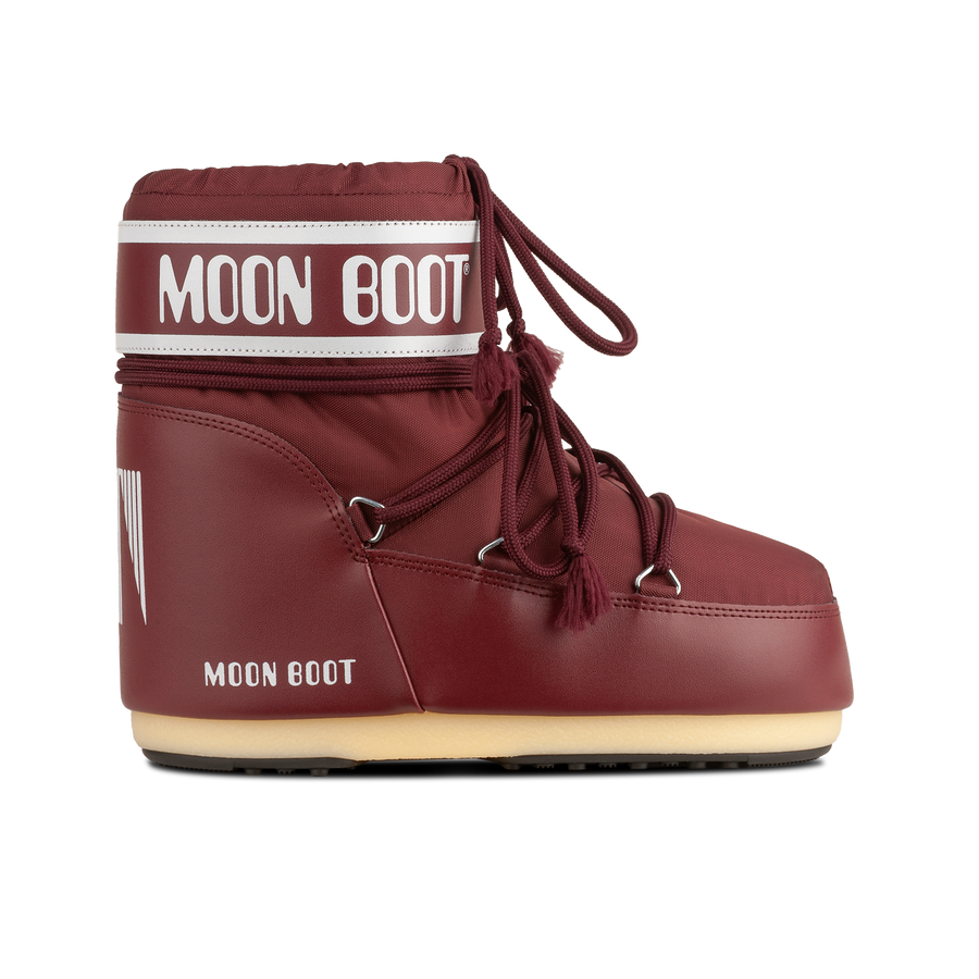 Icon Low Nylon