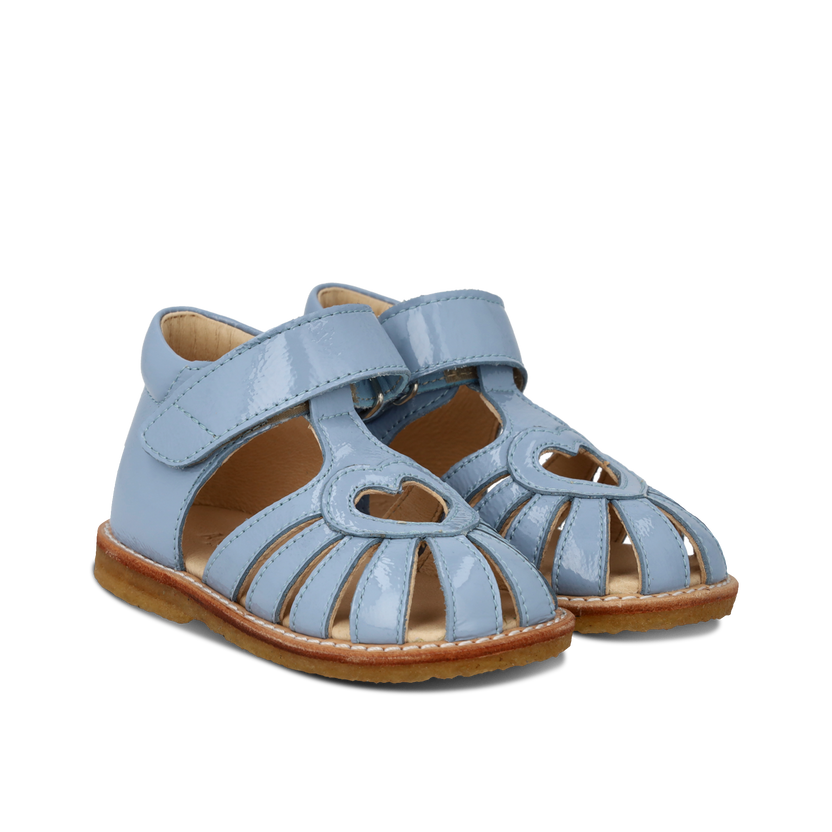 Starter Sandal with Heart