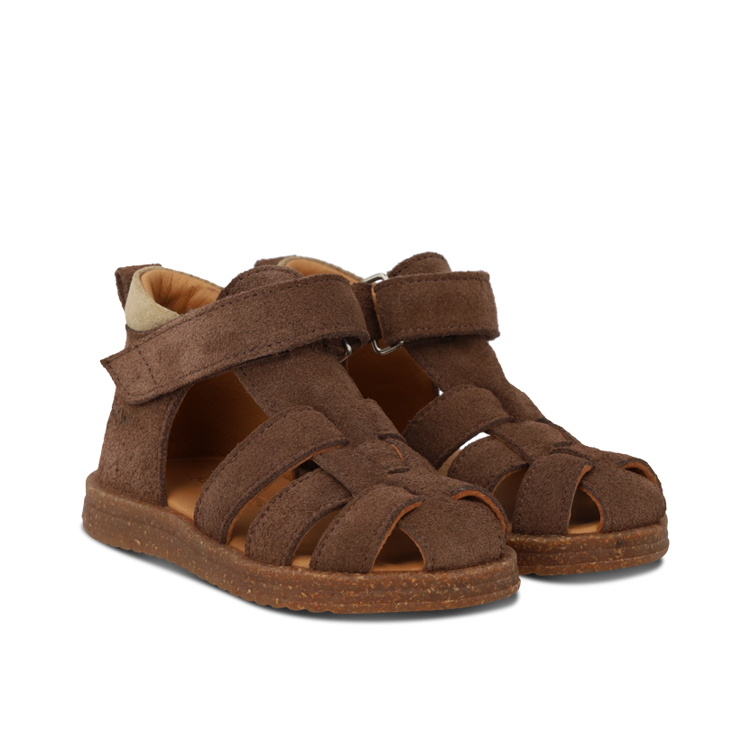 Starter Sandal Suede