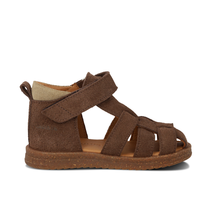 Starter Sandal Suede