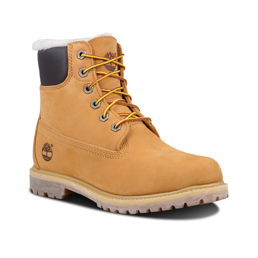 winter boots Premium 6 Inch Lace Up W