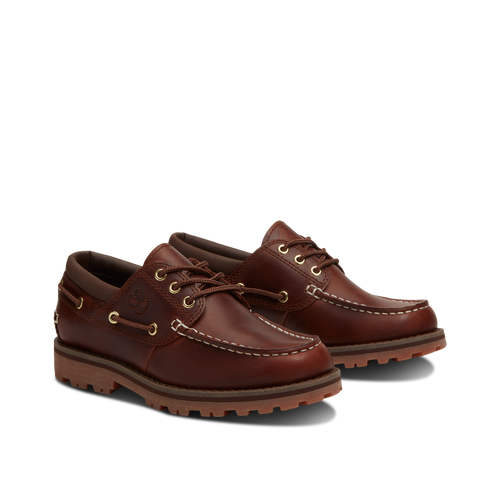 Authentic Boat Shoe (J)