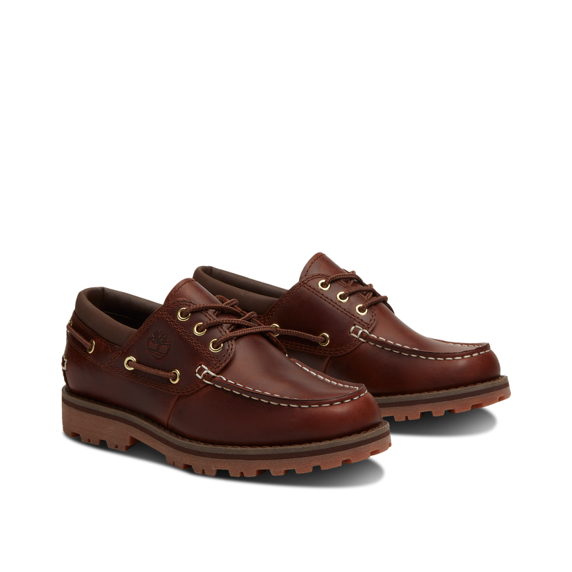 Authentic Boat Shoe (J)
