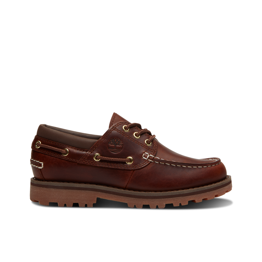 Authentic Boat Shoe (J)