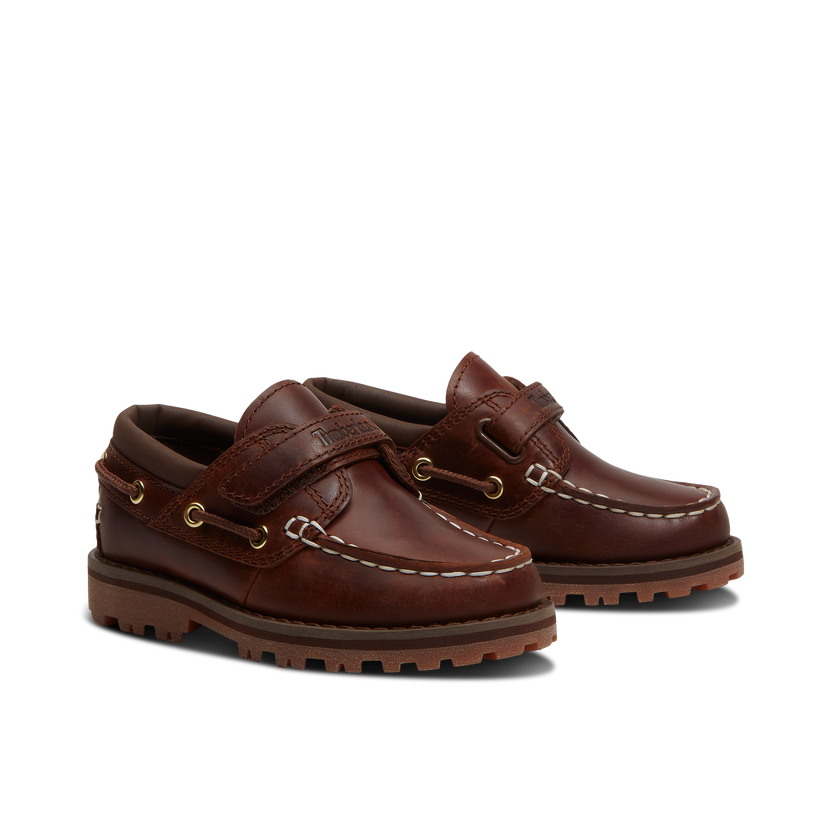 Authentic Boat Shoe (TD)