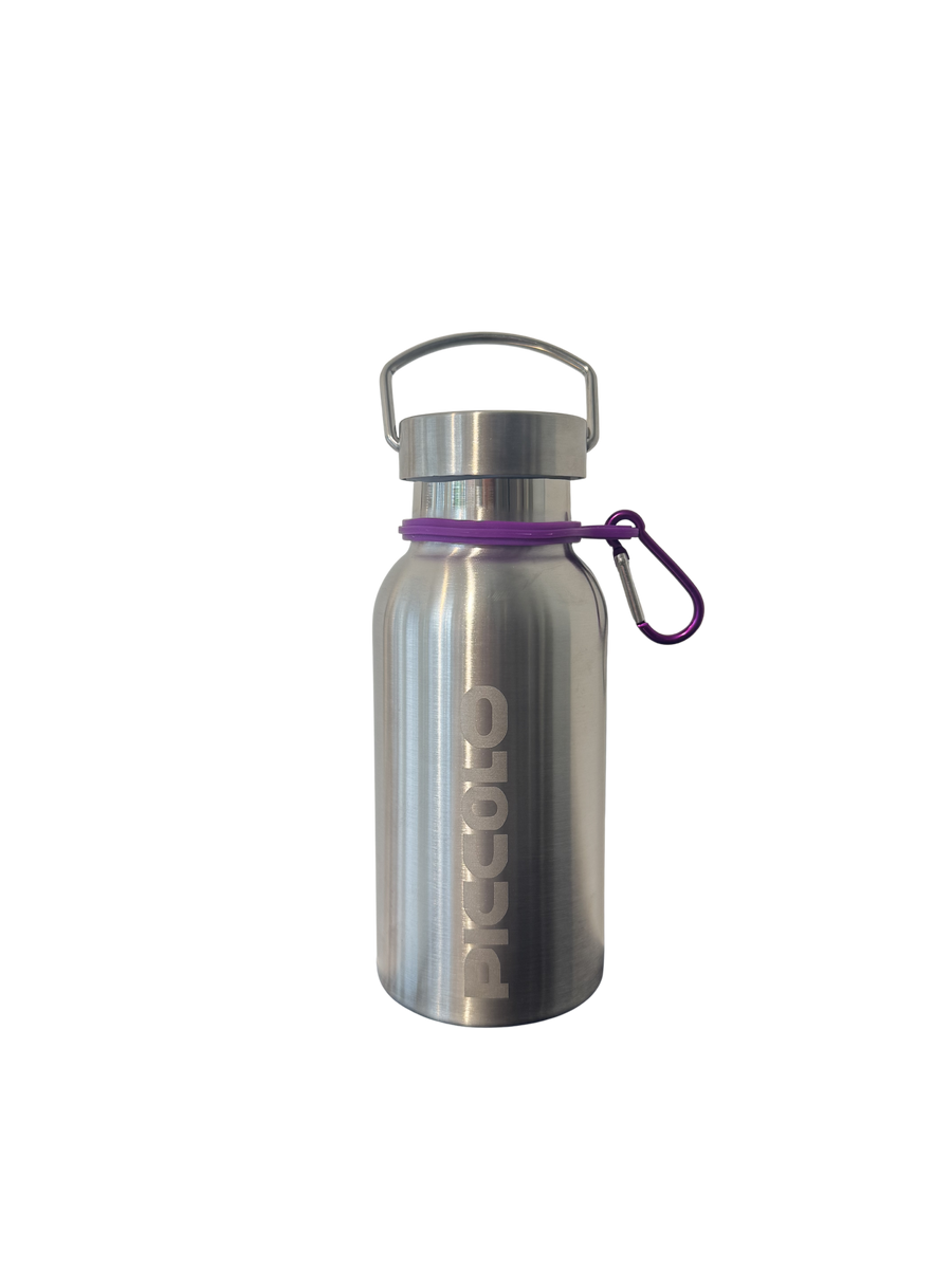Smiley Insulated Water Bottle